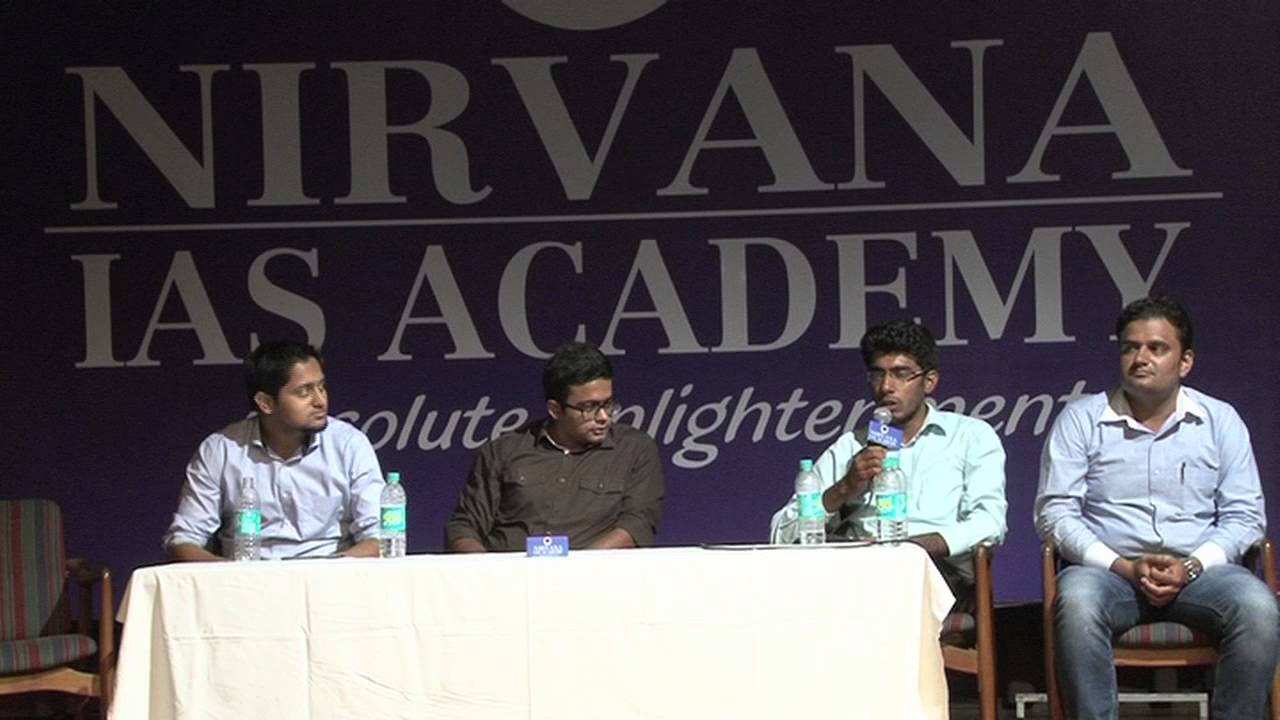 Nirvana IAS Academy Delhi Hero Slider - 2